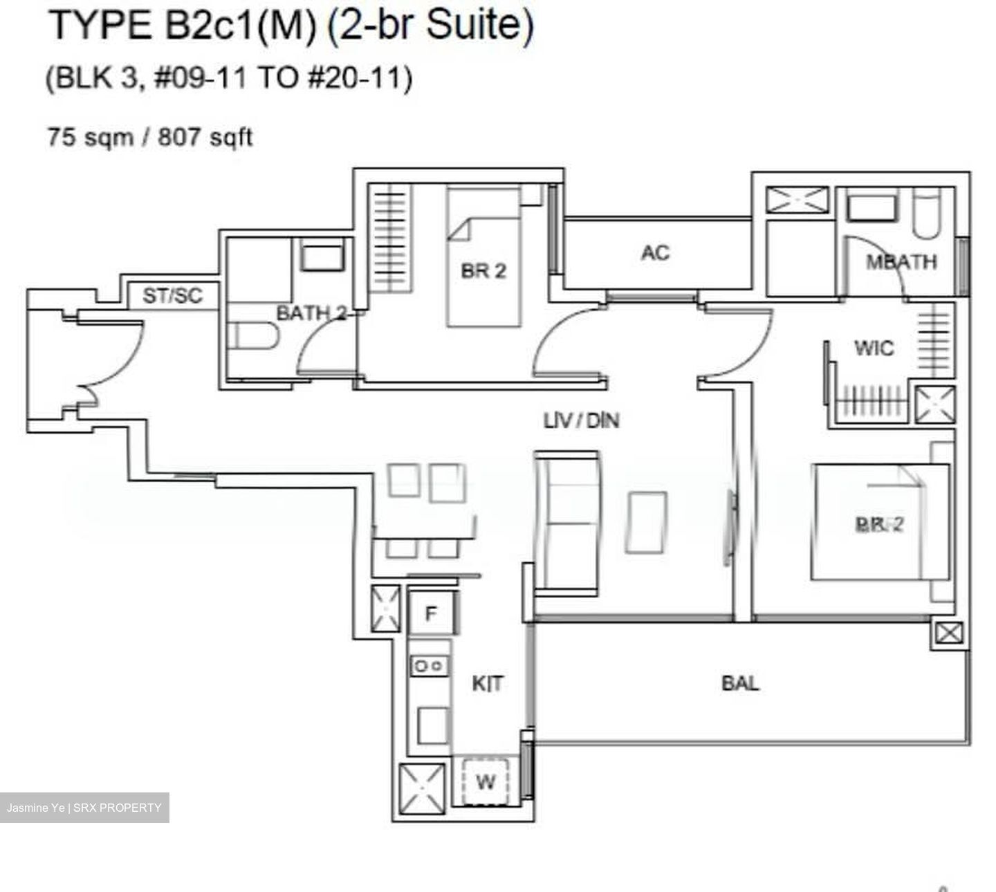 Sky Vue (D20), Condominium #568618191